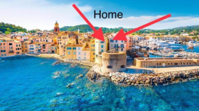 Lovely 2 bed apartment in central St Tropez